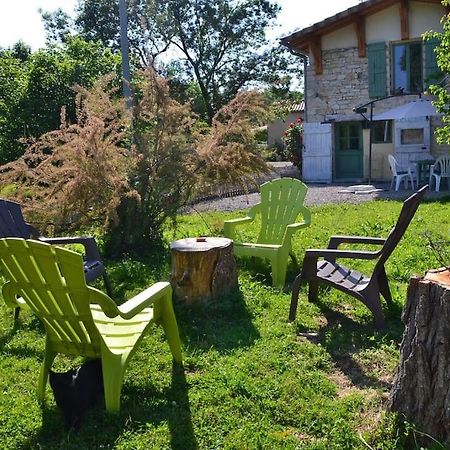 Couanac Gite Familial A La Campagne Avec Piscine Cayriech Exteriér fotografie