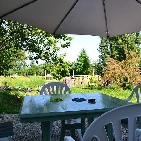 Couanac Gite Familial A La Campagne Avec Piscine Cayriech Exteriér fotografie